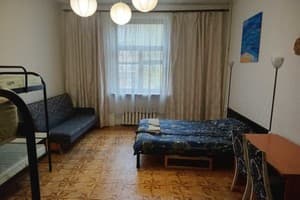 Хостел Alabama. Апартаменты 6-местный А7 2