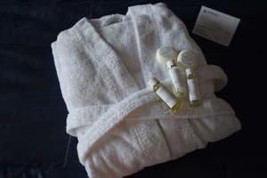 Отель Bakkara. Люкс двухместный с видом на парк 4