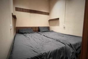 Мини-отель Бункер. Стандарт 4-местный с собственной ванной комнатой 1