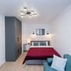 Квартира CityApartments Vokzalna. Апартаменты 4-местный  3