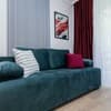 Квартира CityApartments Vokzalna. Апартаменты 4-местный  4