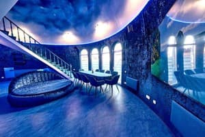 Коттедж Domeparty. Коттедж 10-местный  3