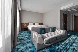 Гостинично-ресторанный комплекс FORWARD CLUB HOUSE. Студио двухместный Studio 1