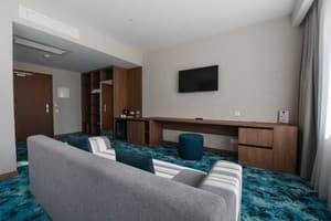 Гостинично-ресторанный комплекс FORWARD CLUB HOUSE. Студио двухместный Studio 2