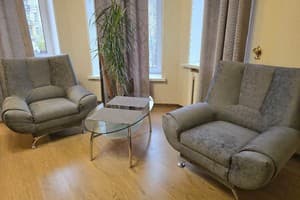 Квартира Home Hotel ул. Нижний Вал, 41. Апартаменты 4-местный Двухкомнатная квартира, ул. Нижний Вал, 41 9