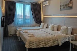 Отель Киевские ночи. Апартаменты трехместный  6