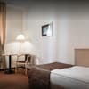 Отель ONOVO Dendra Hotel. Стандарт одноместный «Single» 1