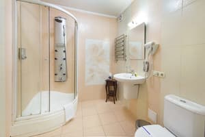 Мини-отель Оселя. Делюкс двухместный Танец медовой пчелки 4