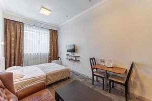 Мини-отель Persian Palace. Полулюкс двухместный Полулюкс 6