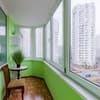 Апарт-отель Poznyakoff Aparthotel. Эконом двухместный 284 7