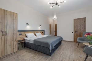 Отель Seven Hills Hotel. Люкс трехместный  3