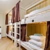 Хостел Sun City Hostel 3. Место в общем 6-местном номере  3