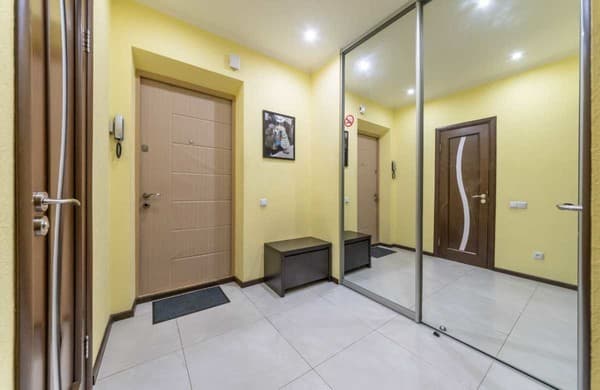 Светлая 1-комнатная 9