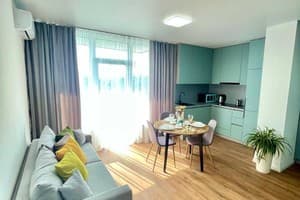 Квартира Уют Академгородок Апарт. Люкс 4-местный Люкс 1013 6