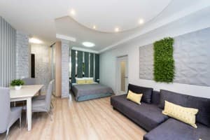 Квартира двухкомнатная на бульваре Леси Украинки 20. Апартаменты 4-местный 206 7